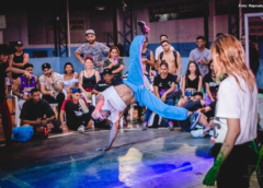 UFOP recebe o Encontro Internacional de Hip Hop em novembro