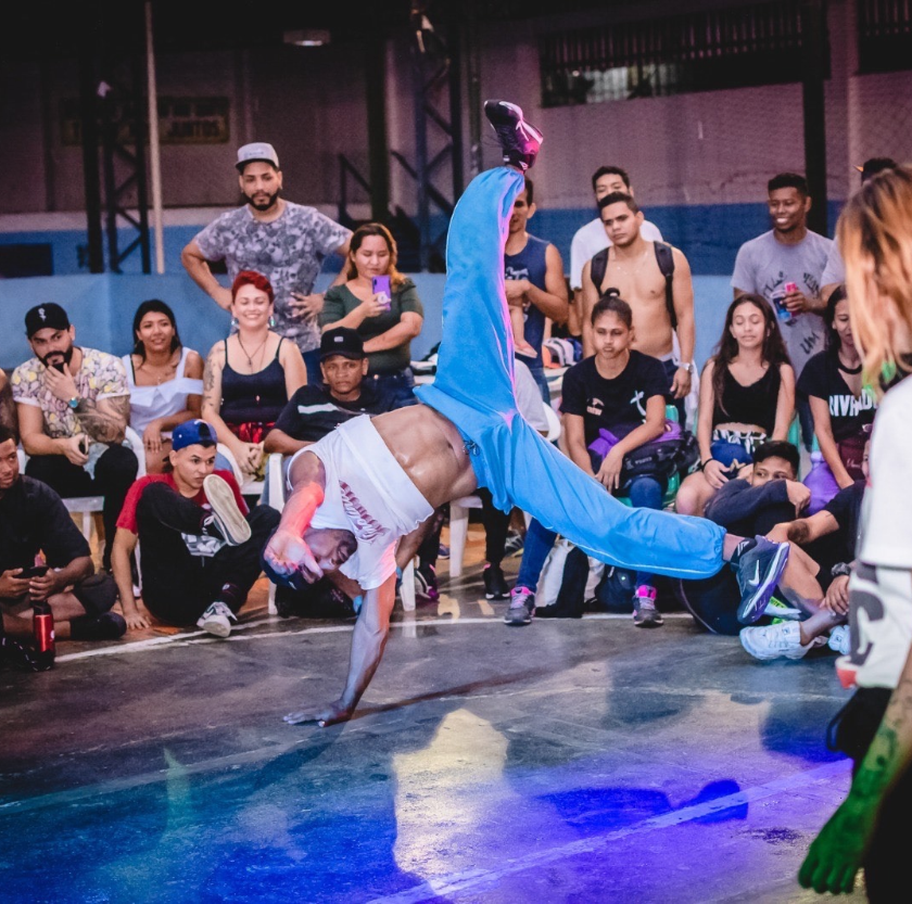 UFOP recebe o Encontro Internacional de Hip Hop em novembro