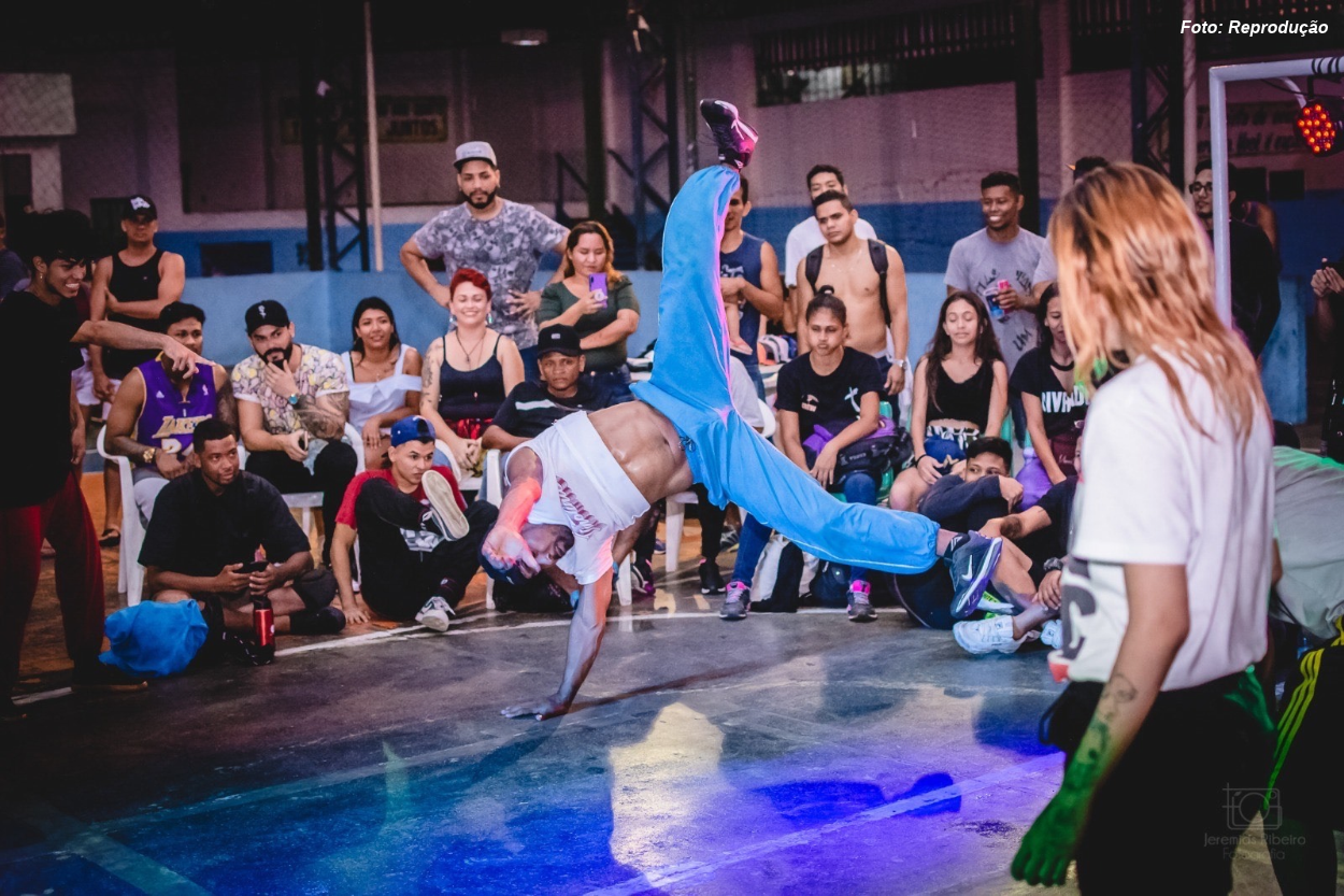 UFOP recebe o Encontro Internacional de Hip Hop em novembro