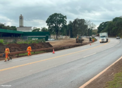 Obras de duplicação da BR-040 começam por Congonhas