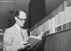 6º Flitabira celebra 75 anos de 'Claro Enigma' com programação gratuita