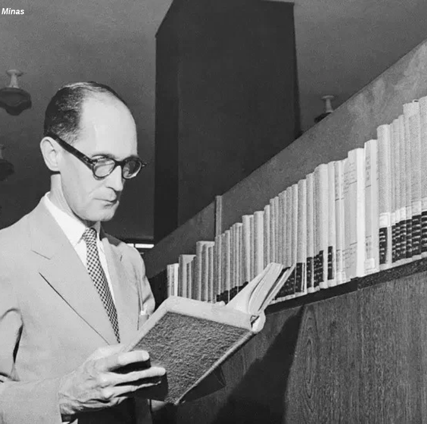 6º Flitabira celebra 75 anos de 'Claro Enigma' com programação gratuita