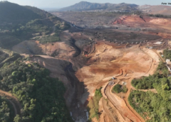 Vale vai retomar operações na Mina de Fábrica, em Ouro Preto