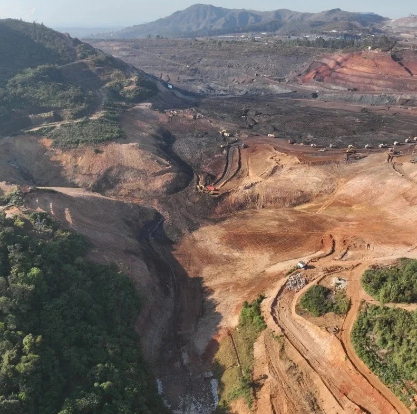 Vale vai retomar operações na Mina de Fábrica, em Ouro Preto