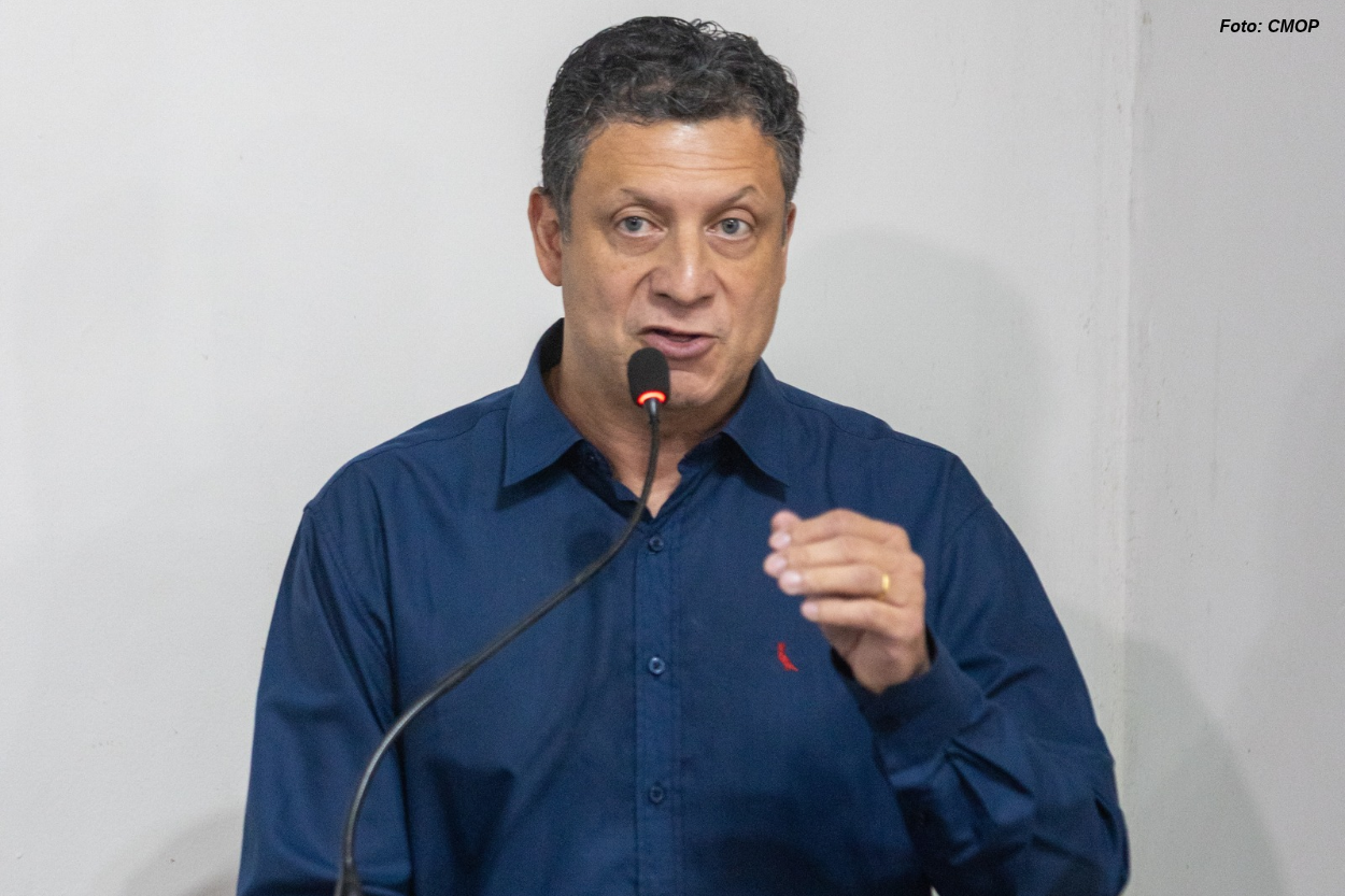 Renato Zoroastro cobra possível ressarcimento da CFEM por paralisação da Mina de Fábrica