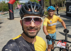 Ciclistas de Ouro Preto disputam final da CiMTB em Congonhas