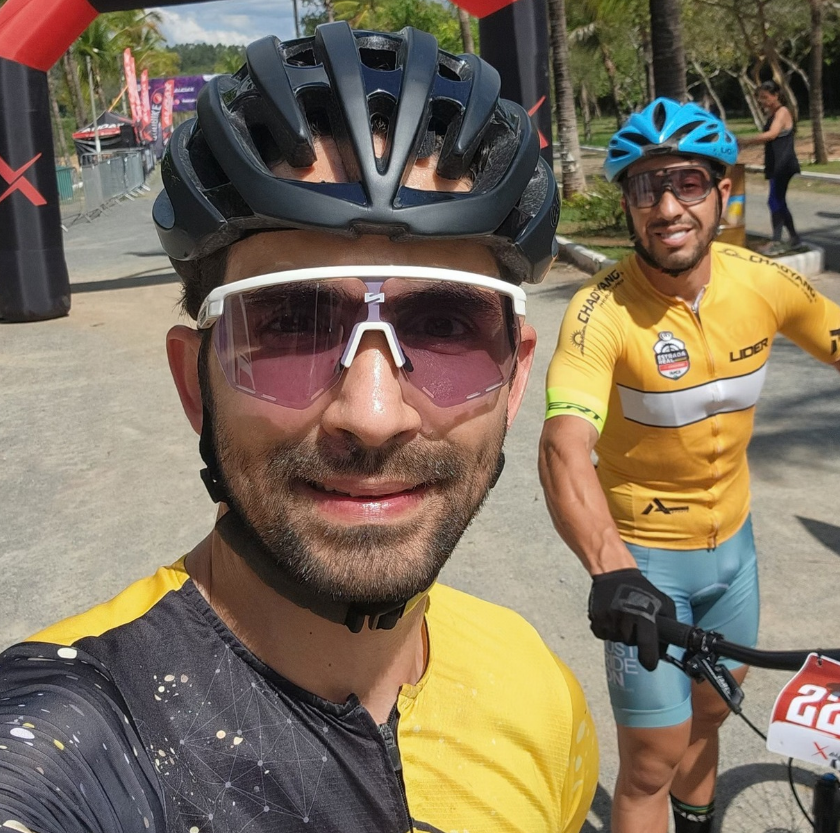 Ciclistas de Ouro Preto disputam final da CiMTB em Congonhas