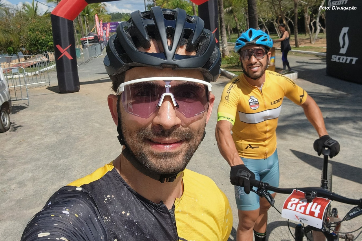 Ciclistas de Ouro Preto disputam final da CiMTB em Congonhas