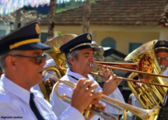 Banda Euterpe Cachoeirense lança programação de 170 anos em Cachoeira do Campo