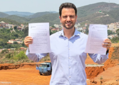 Mariana assina contrato para construção de 352 apartamentos do Minha Casa, Minha Vida