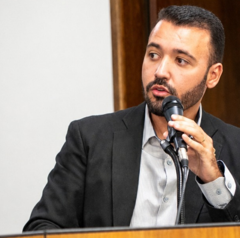 Vereador Matheus Pacheco cobra apoio da Assembleia Legislativa para andamento da revitalização da MG-129