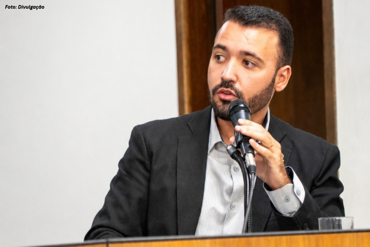 Vereador Matheus Pacheco cobra apoio da Assembleia Legislativa para andamento da revitalização da MG-129