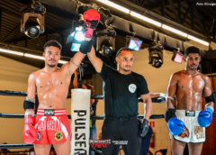 Lutador de Ouro Preto vence luta por nocaute no Inconfidentes Fight 