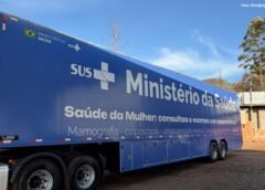 Com meta de zerar filas, Carreta da Saúde da Mulher inicia atendimentos em Ouro Preto