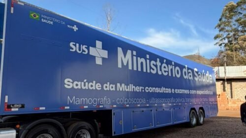 Com meta de zerar filas, Carreta da Saúde da Mulher inicia atendimentos em Ouro Preto