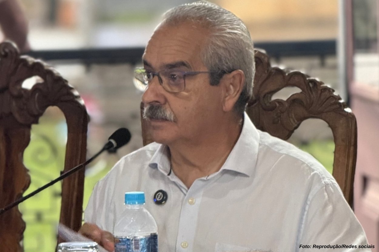 Vereador Marcelo Macedo aponta inconsistências em projetos e vota contra três propostas na Câmara de Mariana