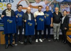 Matheus Pacheco e Carlinhos Mendes destinam juntos 190 mil reais para Pilates 60+ em Ouro Preto
