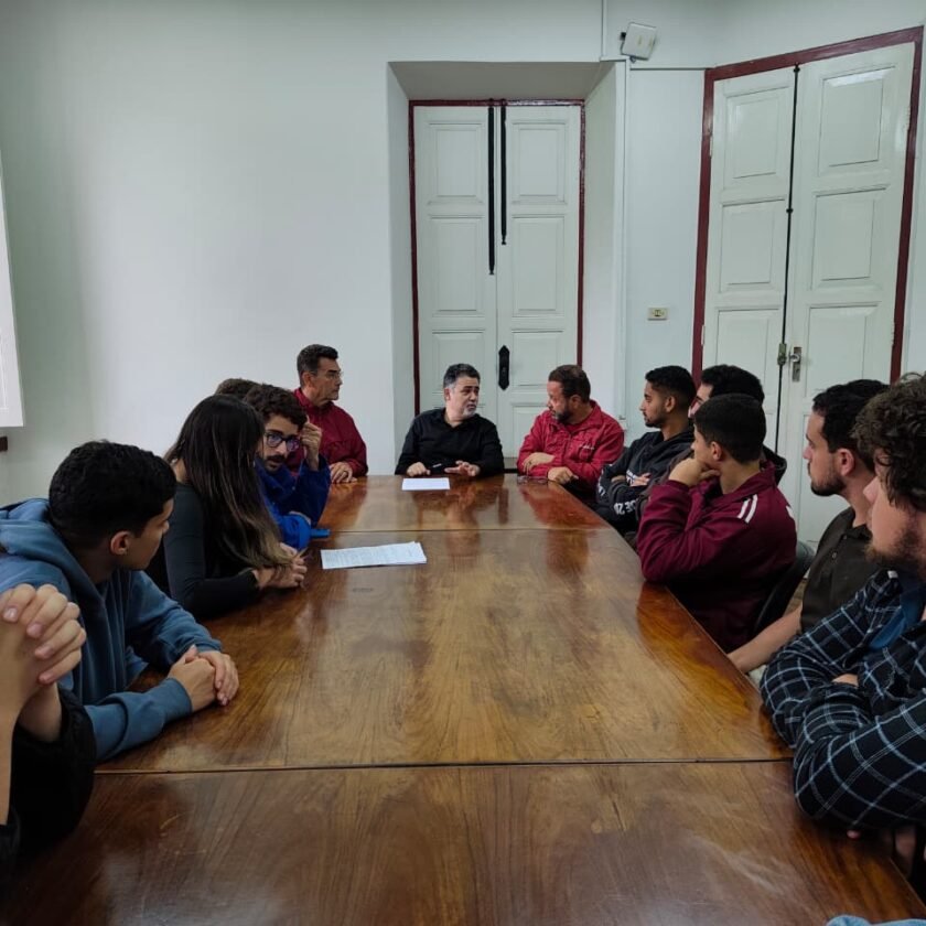 UFOP firma acordo com repúblicas e autoriza realização da Festa do 12 em Ouro Preto