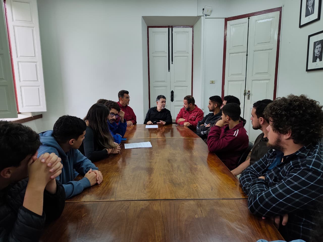 UFOP firma acordo com repúblicas e autoriza realização da Festa do 12 em Ouro Preto