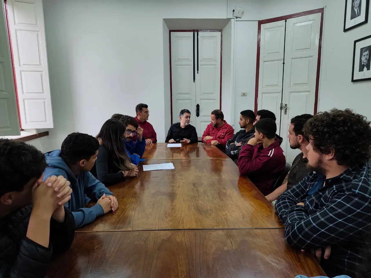 UFOP firma acordo com repúblicas e autoriza realização da Festa do 12 em Ouro Preto