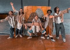 Mostra de Teatro Popular leva oficinas e espetáculos a escolas de Santa Luzia