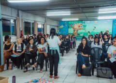 Programa Leitura e Escrita na Educação Infantil: encontro de encerramento reúne professores em Itabirito