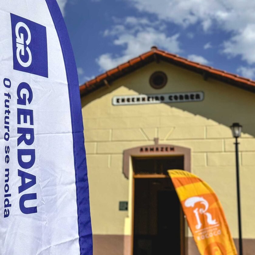 Com patrocínio da Gerdau, 2ª Feira do Gererê movimenta Engenheiro Corrêa e fortalece a economia local