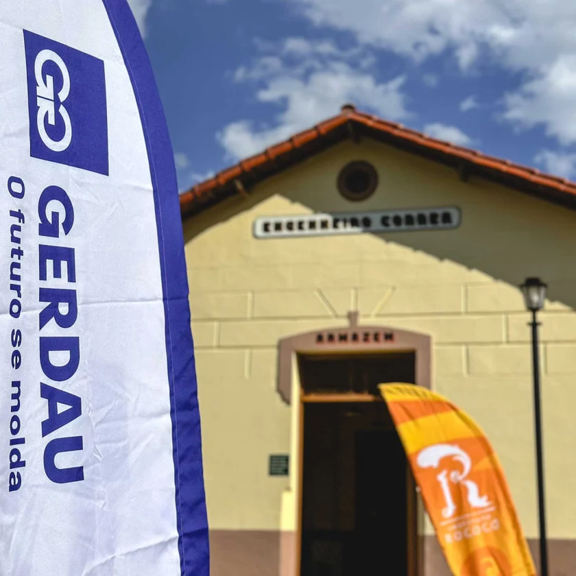 Com patrocínio da Gerdau, 2ª Feira do Gererê movimenta Engenheiro Corrêa e fortalece a economia local