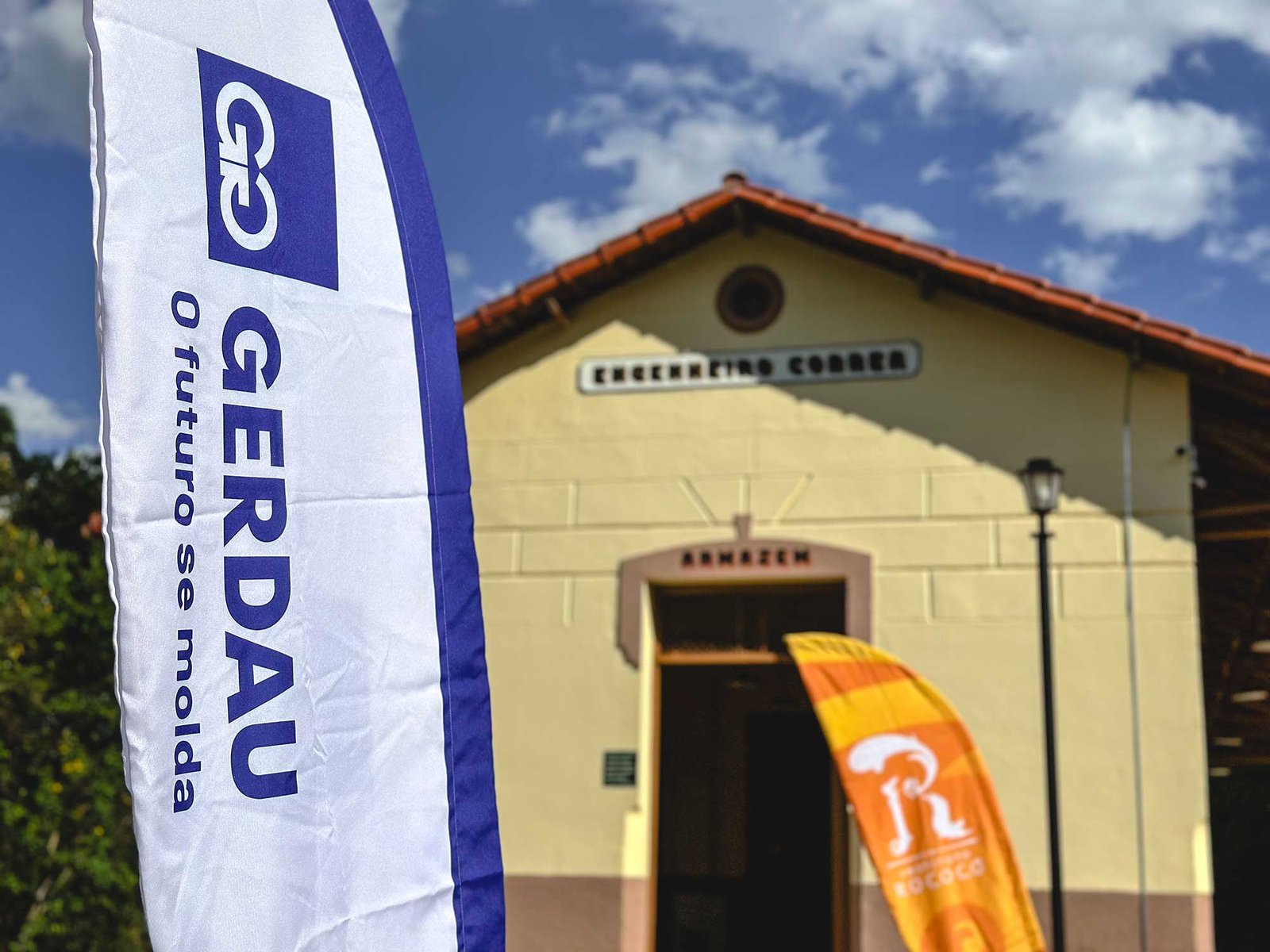 Com patrocínio da Gerdau, 2ª Feira do Gererê movimenta Engenheiro Corrêa e fortalece a economia local