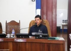 Após solicitação de Carlinhos Mendes, bairro Novo Horizonte recebe serviços de limpeza