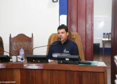 Após solicitação de Carlinhos Mendes, bairro Novo Horizonte recebe serviços de limpeza