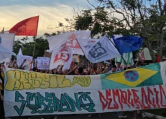 Movimentos populares de Mariana (MG) farão ato em apoio a Lula e à democracia neste sábado (17)