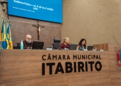 Prefeitura de Itabirito apresenta resultados fiscais na Câmara