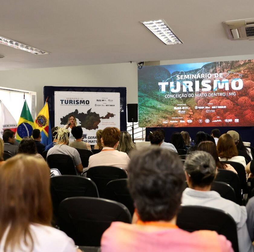 Conceição do Mato Dentro debate caminhos para diversificar economia a partir do turismo