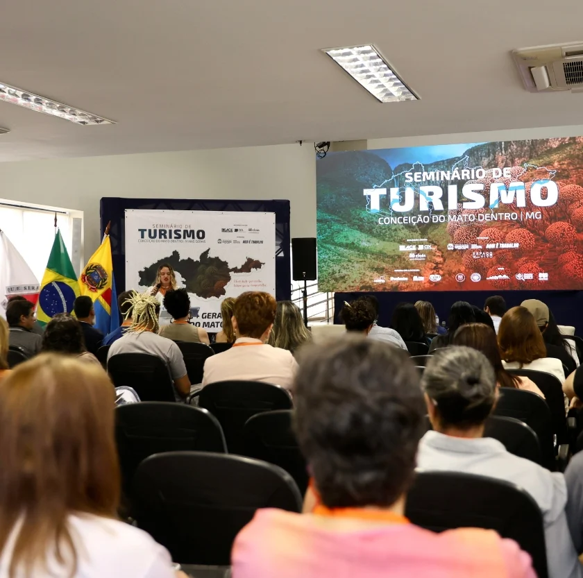 Conceição do Mato Dentro debate caminhos para diversificar economia a partir do turismo