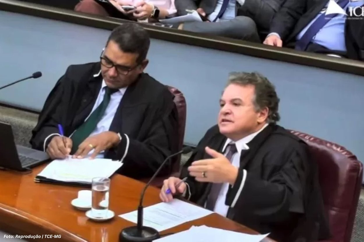 Conselheiro do TCE-MG defende eleições unificadas e questiona sistema proporcional