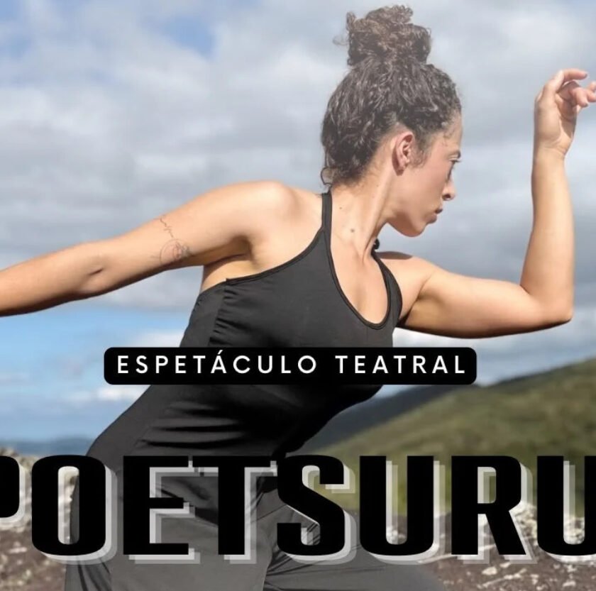 Espetáculo teatral POETSURU será apresentado na Casa da Ópera, em Ouro Preto
