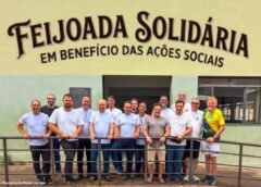 Feijoada Solidária arrecada recursos para curso de informática destinado a crianças em Itabirito