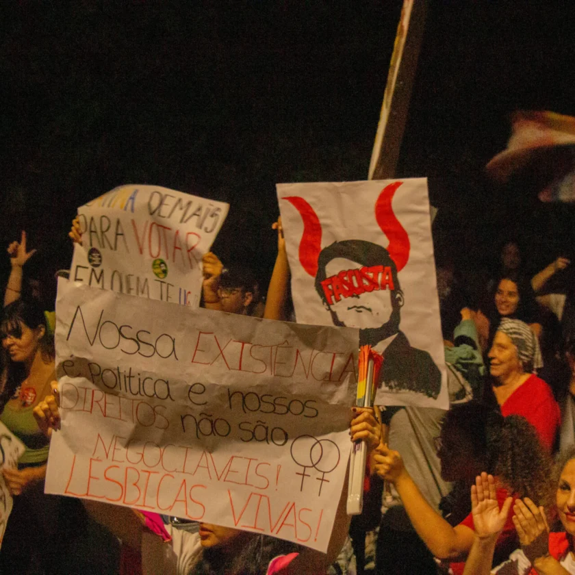 Apoiadores do presidente Lula realizam "Festa pela Democracia" nesta sexta-feira em Ouro Preto