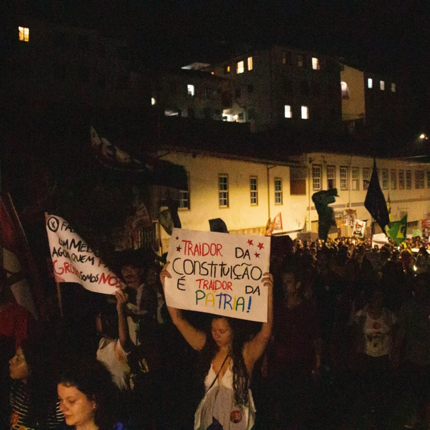 Apoiadores do presidente Lula realizam "Festa pela Democracia" nesta sexta-feira em Ouro Preto
