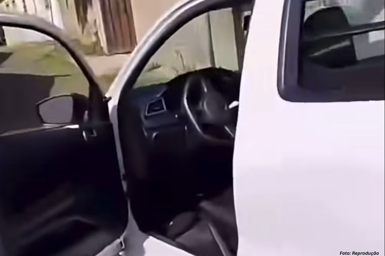 Filho esfaqueia o próprio pai e acaba ferido em Ouro Preto