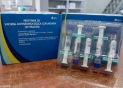 Itabirito inicia vacinação contra pneumonia e meningite para idosos a partir de 85 anos