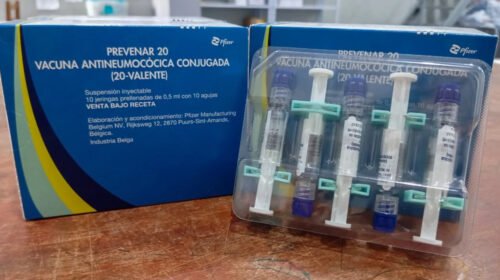 Itabirito inicia vacinação contra pneumonia e meningite para idosos a partir de 85 anos
