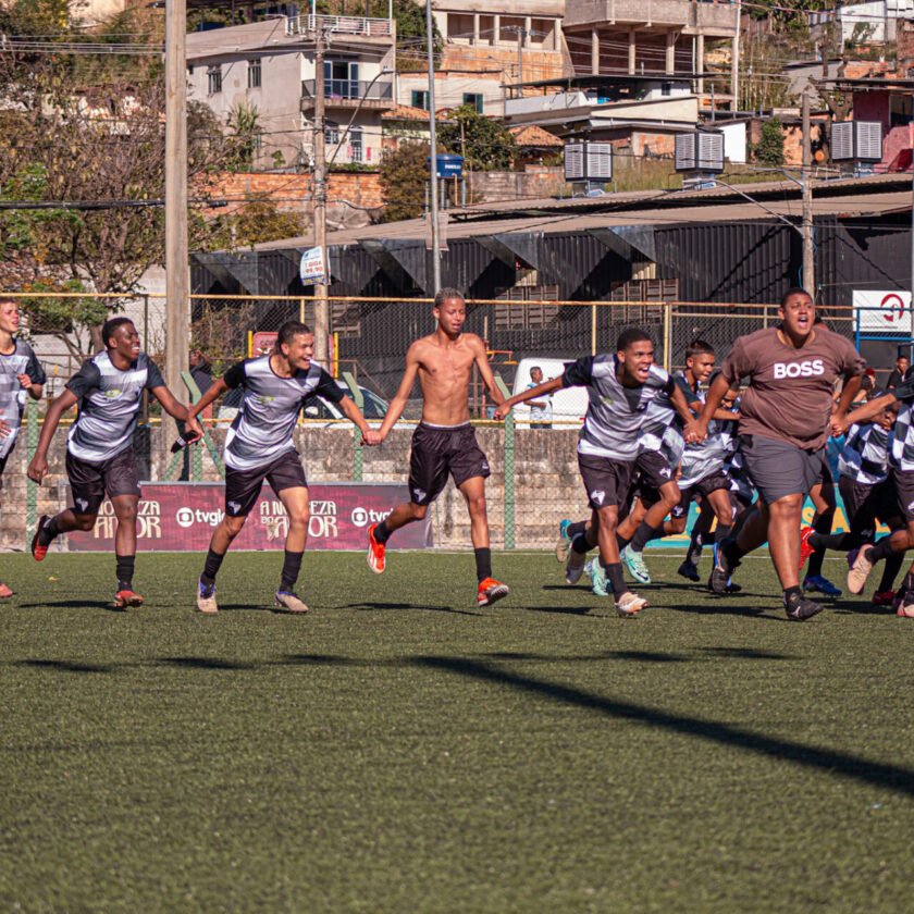Taça das Favelas MG terá finais no Independência no final de outubro
