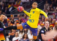 Mariana vai sediar campeonato internacional de handebol feminino em dezembro