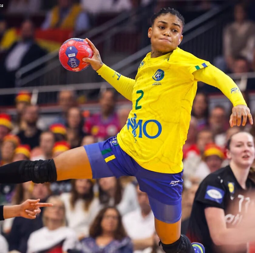 Mariana vai sediar campeonato internacional de handebol feminino em dezembro
