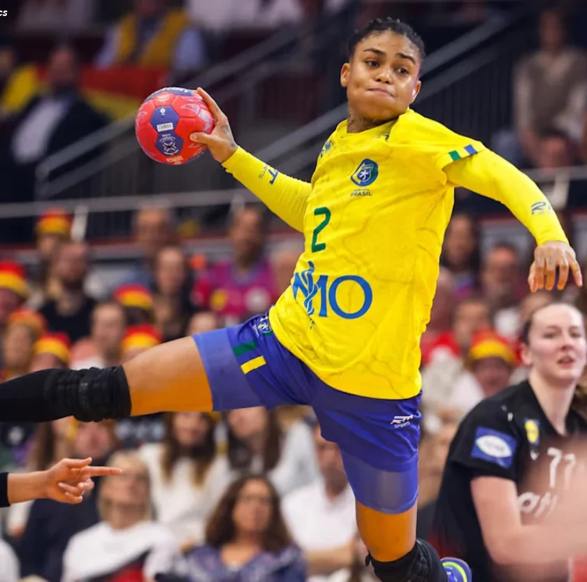 Mariana vai sediar campeonato internacional de handebol feminino em dezembro