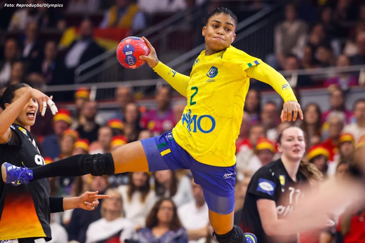 Mariana vai sediar campeonato internacional de handebol feminino em dezembro