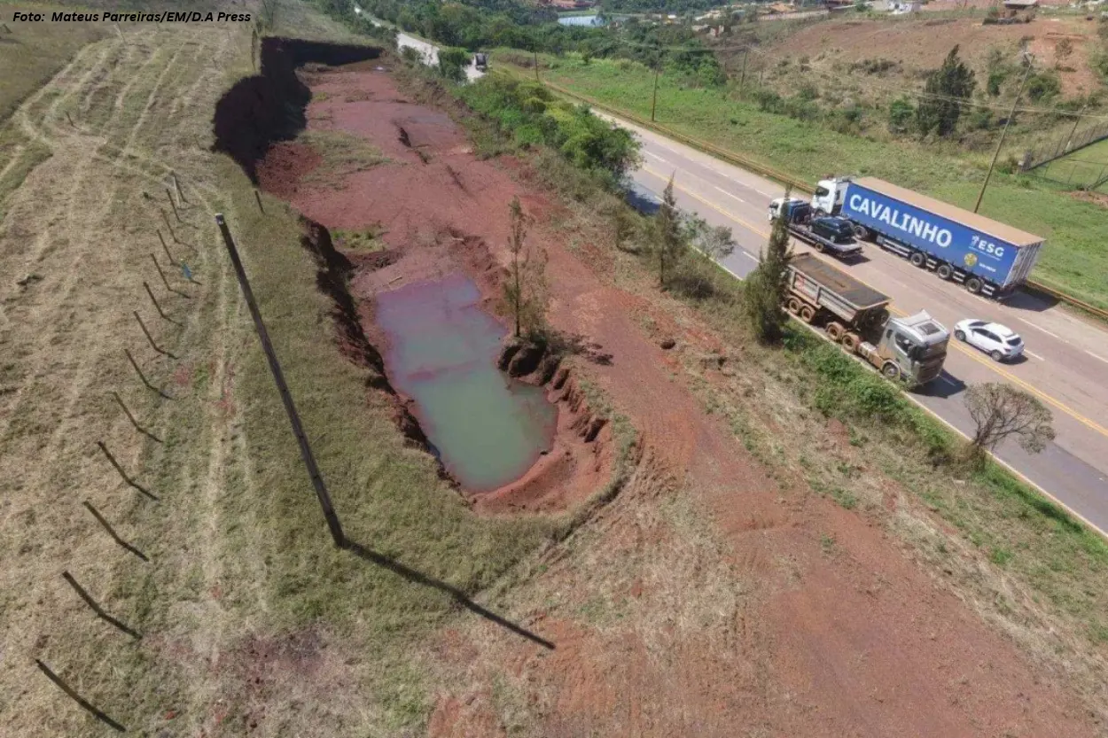 Mineração irregular ameaça áreas protegidas e biodiversidade na Grande BH