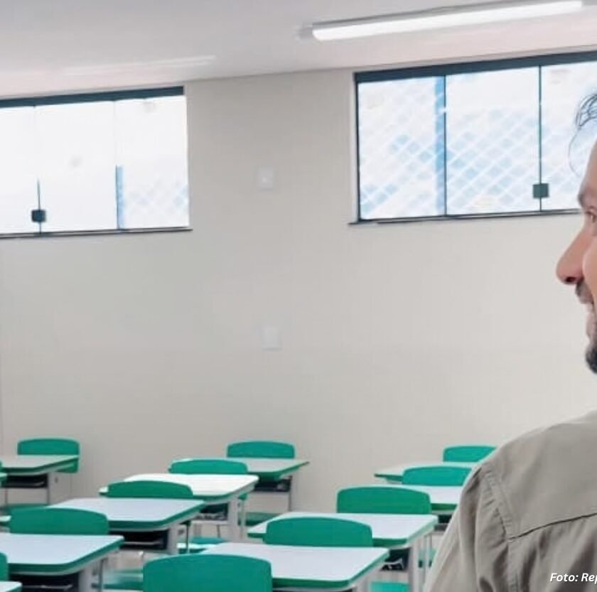 Novo espaço de Tempo Integral da Escola Monsenhor José Cota é entregue no bairro Cabanas